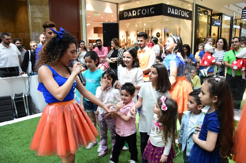 Easter at City Centre Beirut